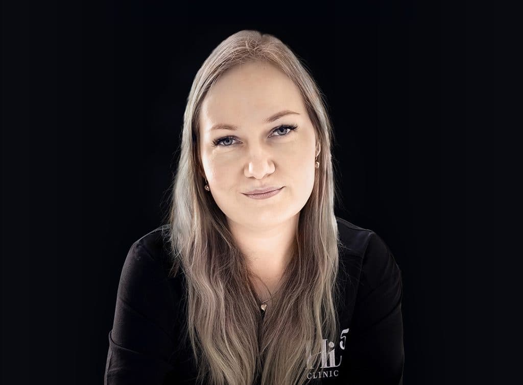 Dr n. med. Anita Kołodziej-Karska - Specjalista chirurgii ogólnej, proktolog, Hi5Clinic Lublin